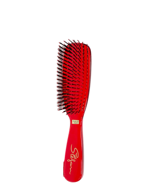 Small Classic Duboa Brush Red