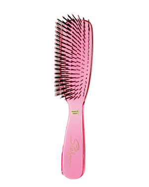 Large Classic Duboa Brush Pink