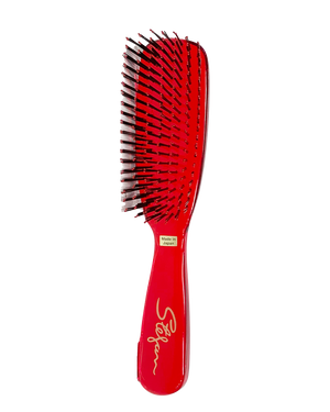 Large Classic Duboa Brush Red