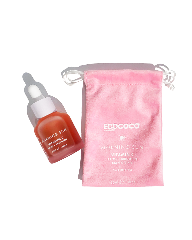 Ecococo Morning Sun Skin O&