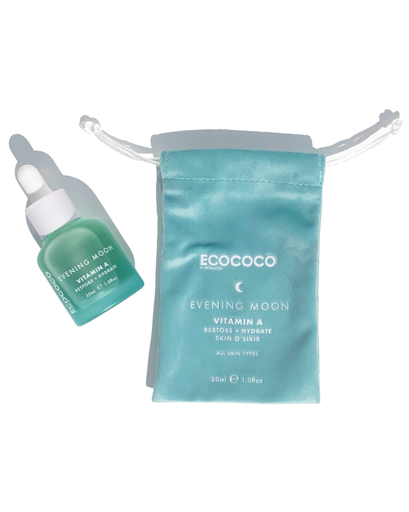 Ecococo Evening Moon Skin O&