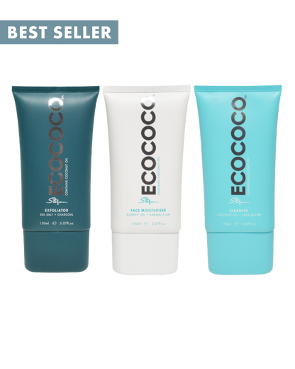 Ecococo Skincare Collection