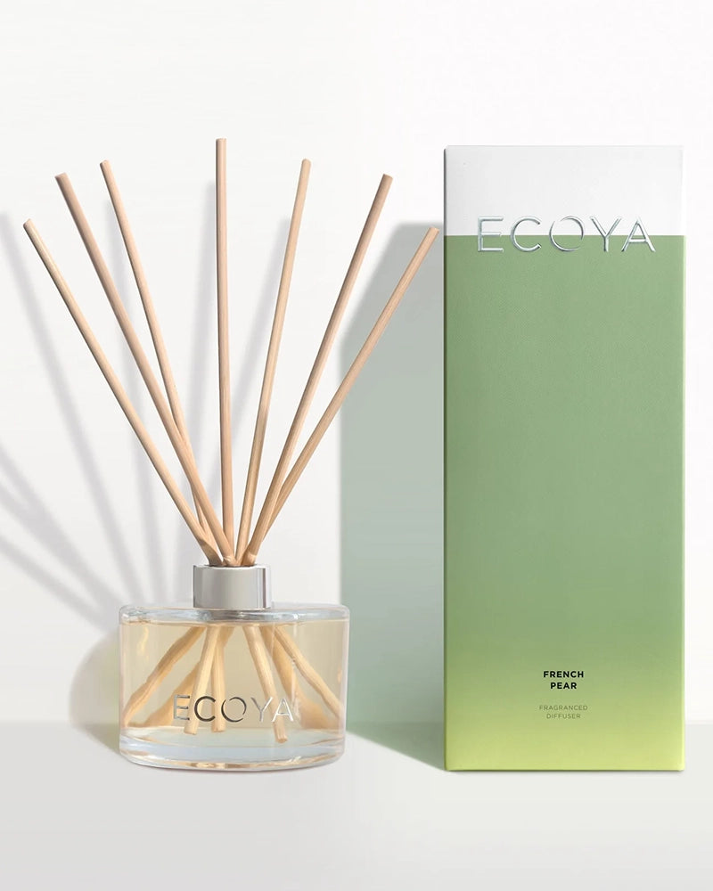 Ecoya French Pear Reed Diffuser