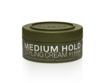 ELEVEN Australia Medium Hold Styling Cream