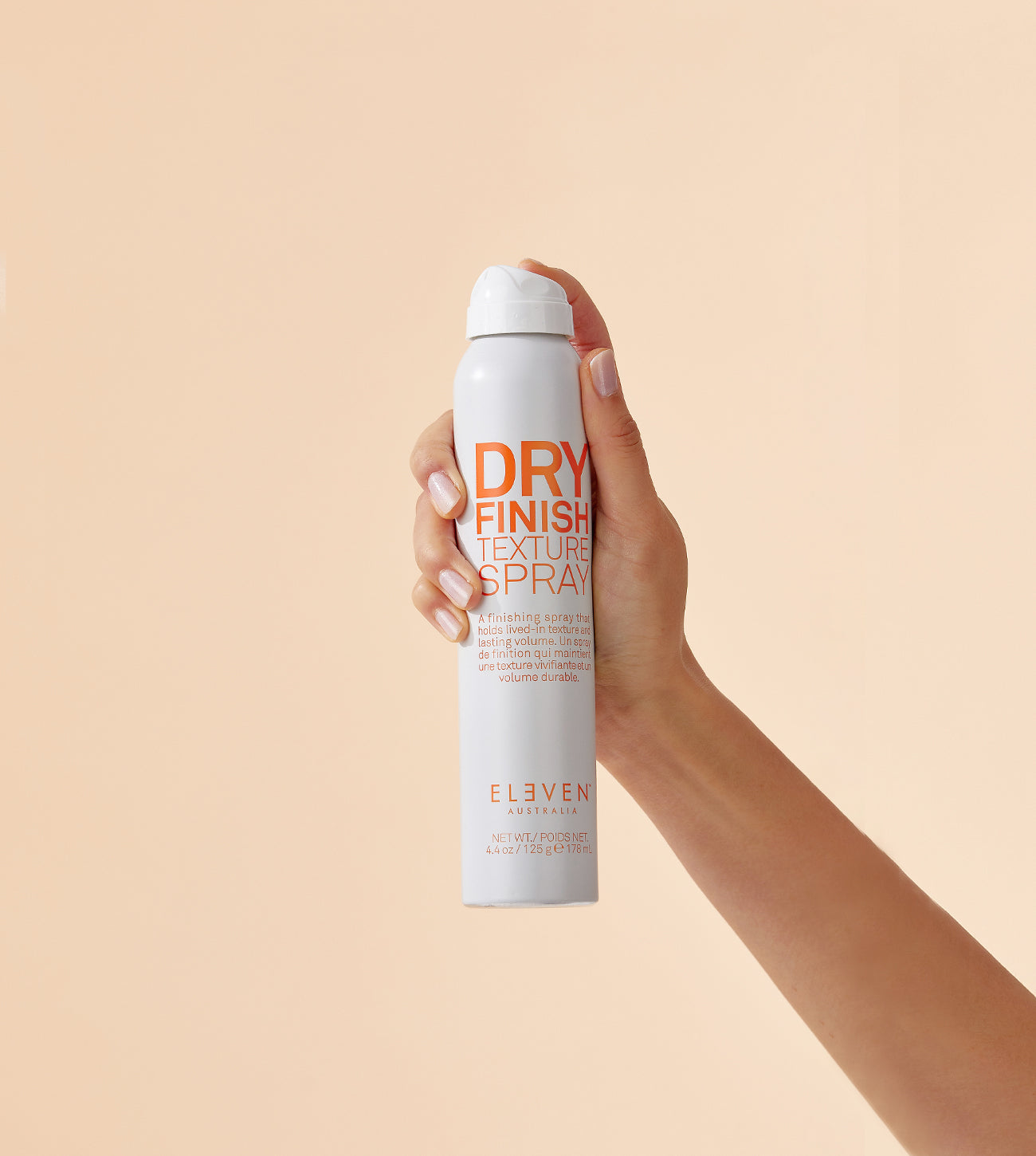 ELEVEN Australia Dry Finish Texture Spray