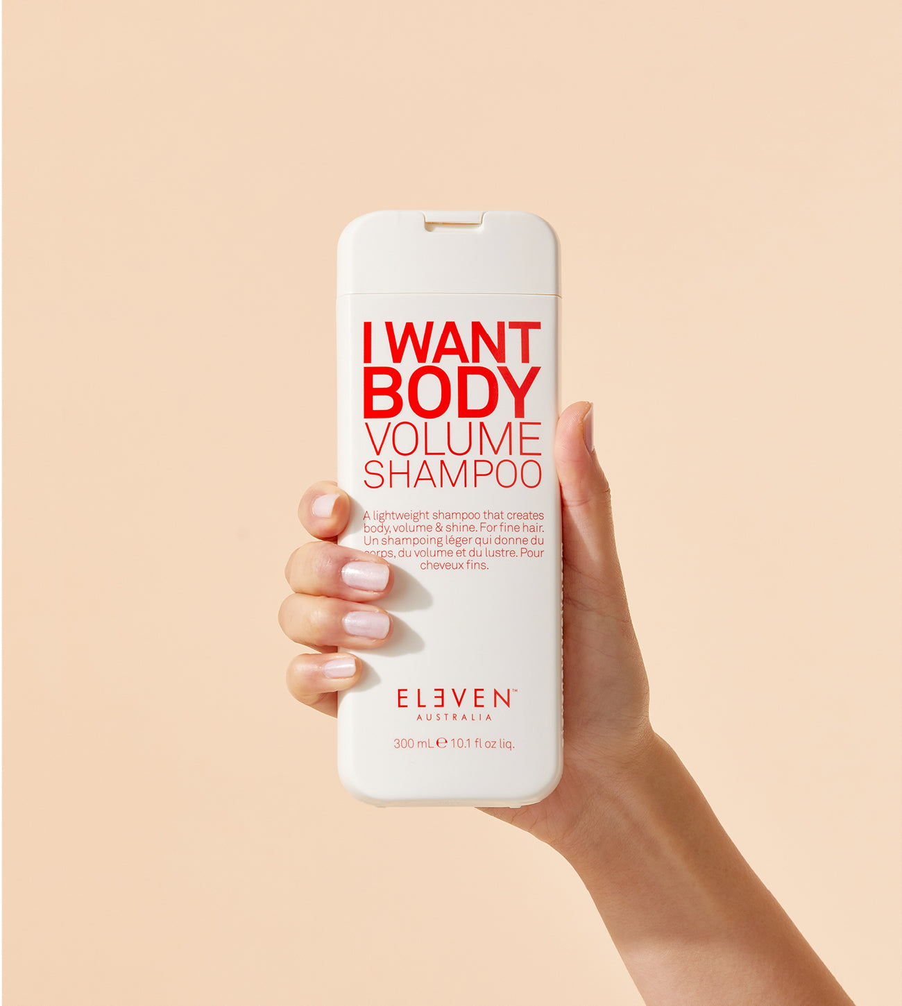 ELEVEN Australia I Want Body Volume Shampoo