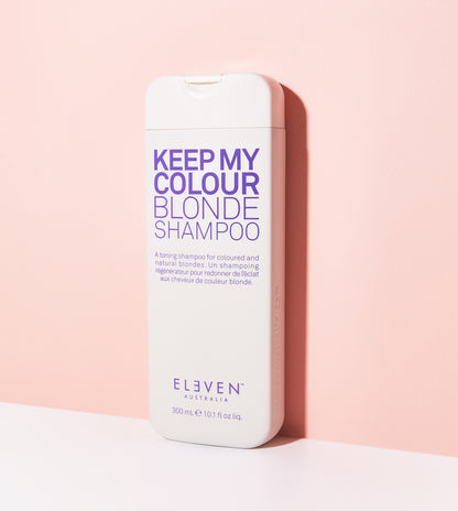 ELEVEN Australia Keep My Colour Blonde Shampoo
