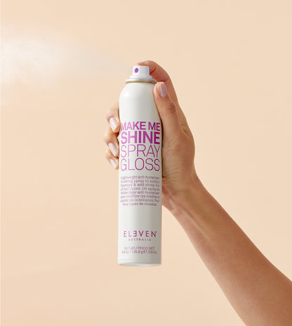 ELEVEN Australia Make Me Shine Spray Gloss