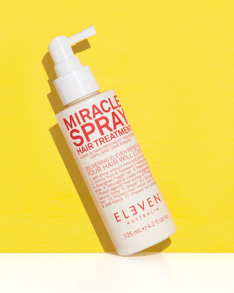 Eleven australia miracle hair treatment deals