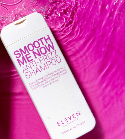 ELEVEN Smooth Me Now Anti-Frizz Shampoo