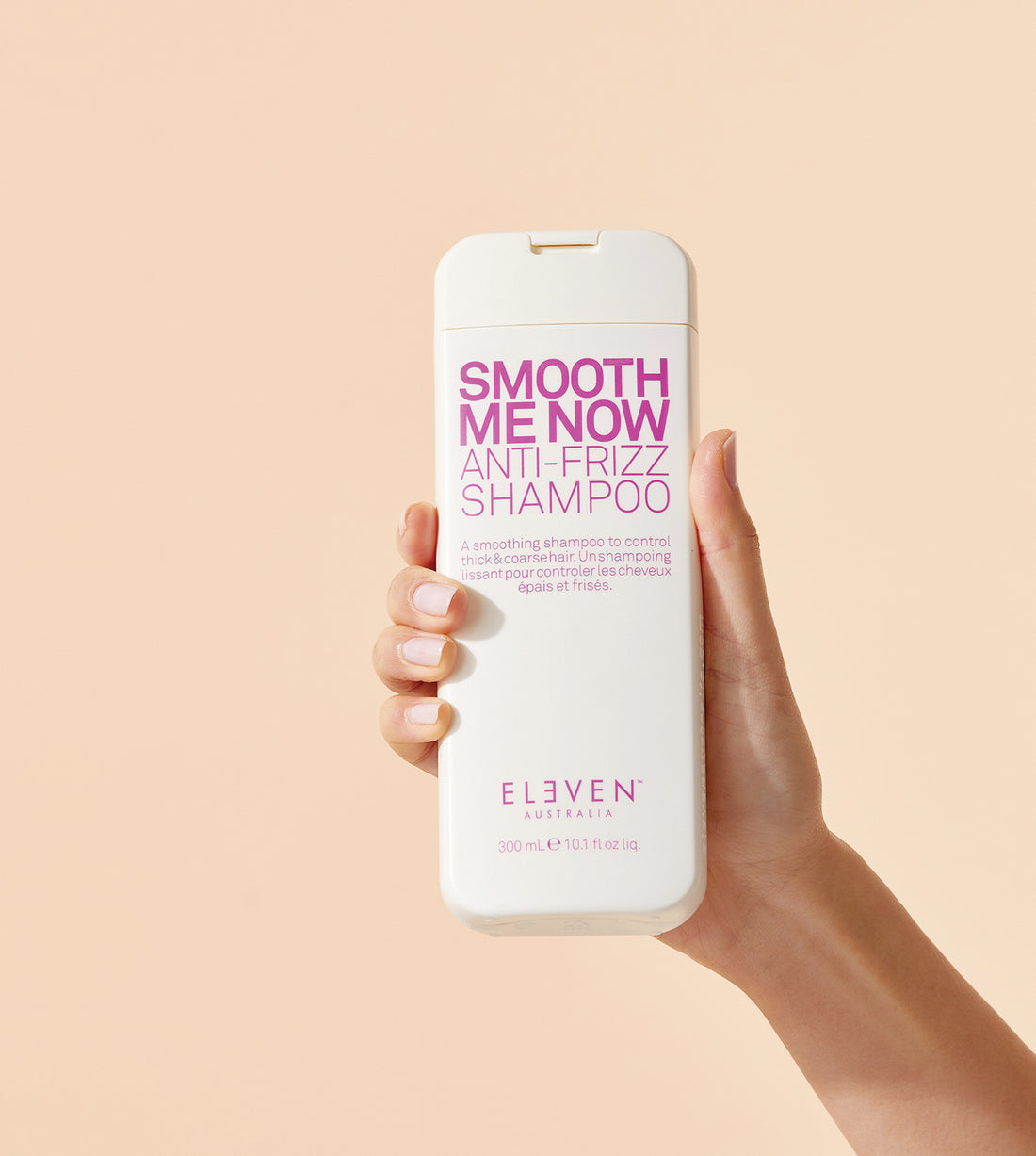 ELEVEN Smooth Me Now Anti-Frizz Shampoo