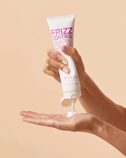 ELEVEN Australia Frizz Control Shaping Cream
