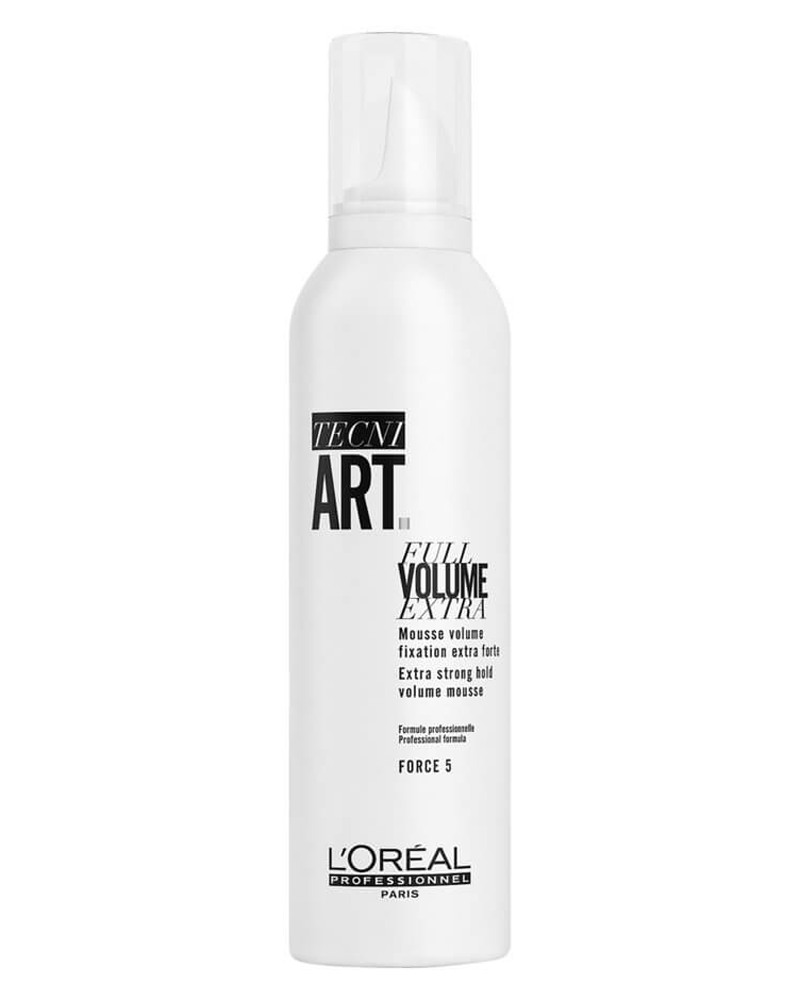 Tecni.ART Full Volume Extra Mousse