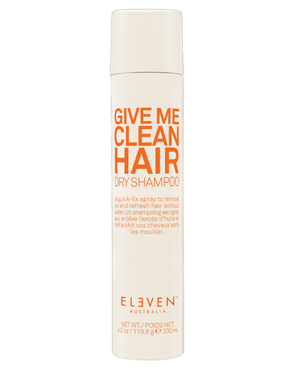 ELEVEN Australia Give Me Clean Hair Dry Shampoo 200ml
