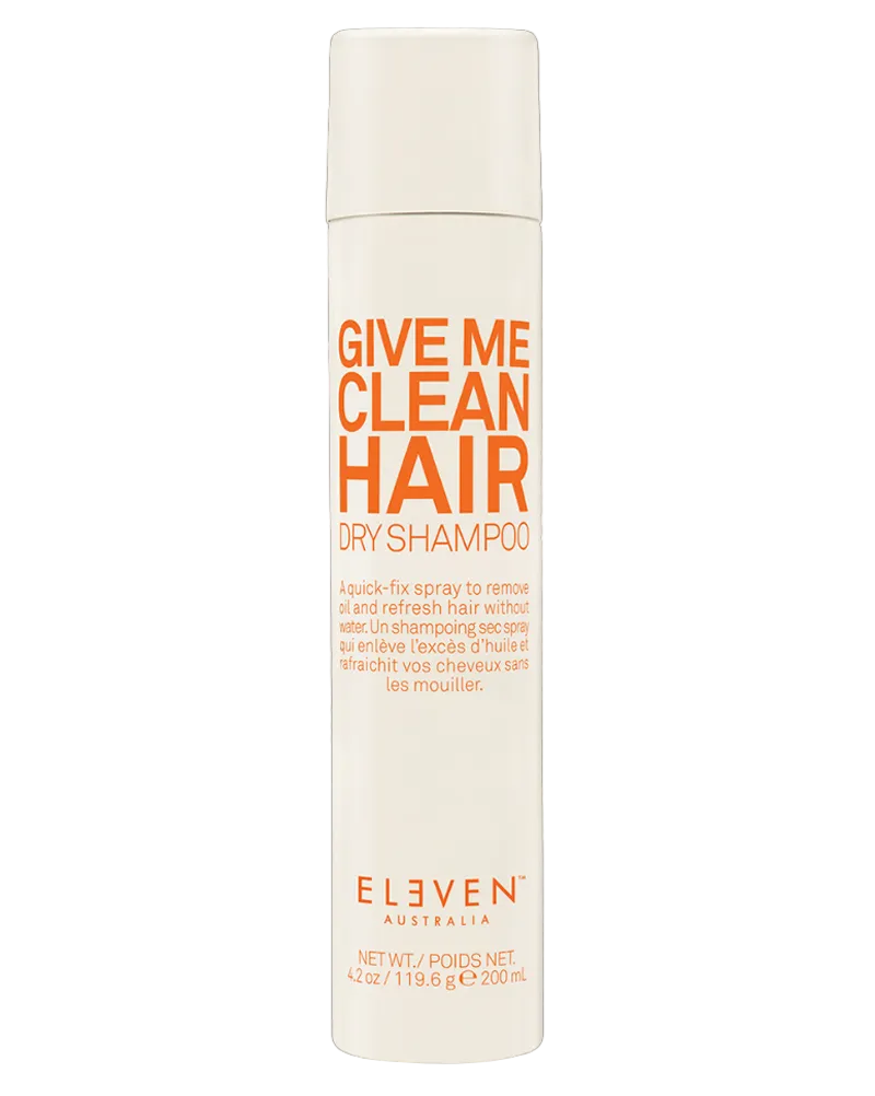 Give Me Clean Hair Dry Shampoo