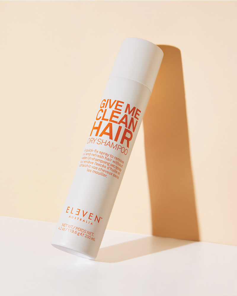 ELEVEN Australia Give Me Clean Hair Dry Shampoo 200ml