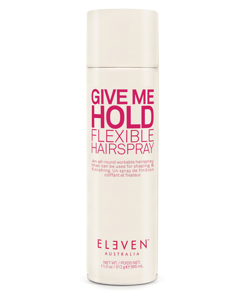 Eleven Give Me Hold Fleixble Hairspray