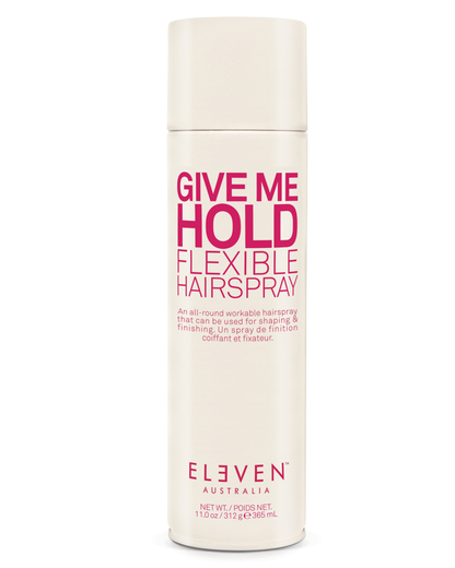 Eleven Give Me Hold Fleixble Hairspray