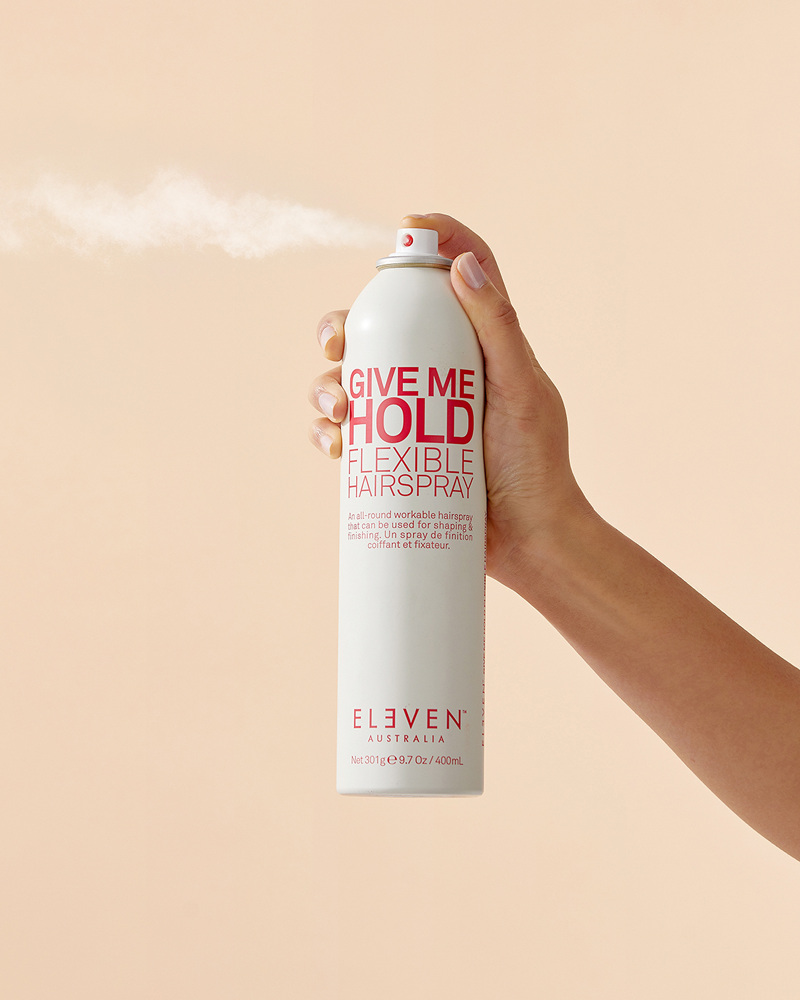 Eleven Give Me Hold Fleixble Hairspray