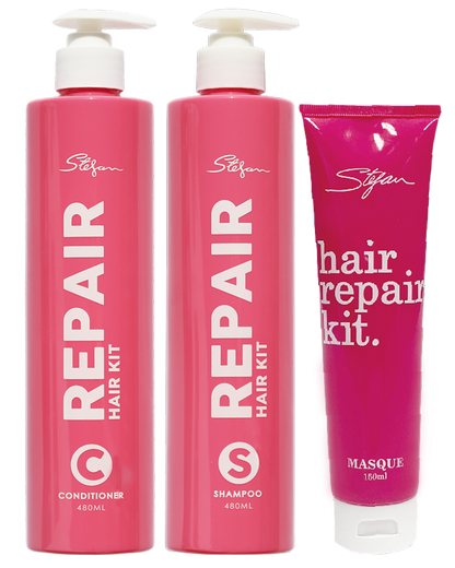 Stefan Repair Hair Duo + FREE MASQUE