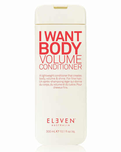 ELEVEN Australia I Want Body Volume Conditioner