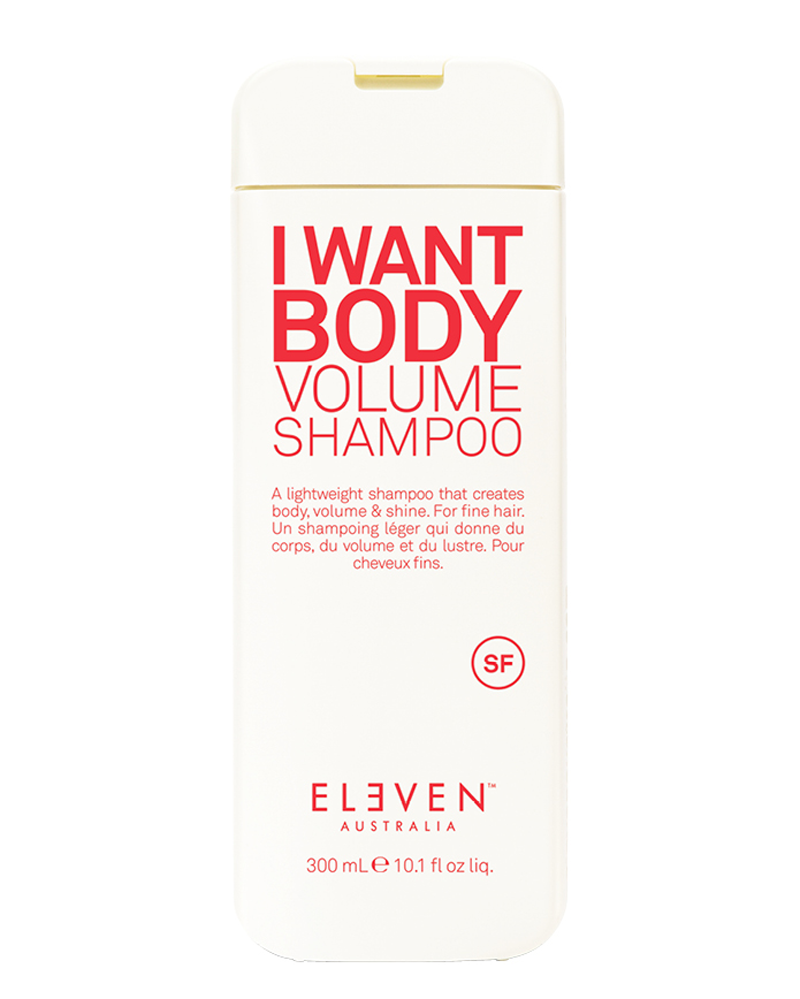 ELEVEN Australia I Want Body Volume Shampoo