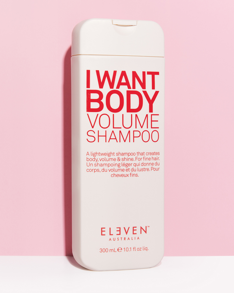 ELEVEN Australia I Want Body Volume Shampoo