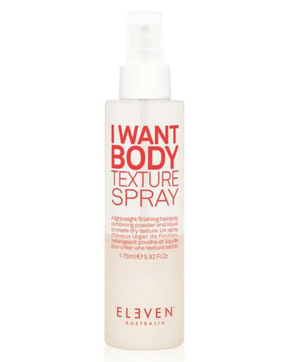 ELEVEN Australia I Want Body Texture Spray