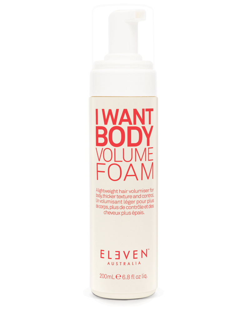ELEVEN Australia I Want Body Volume Foam