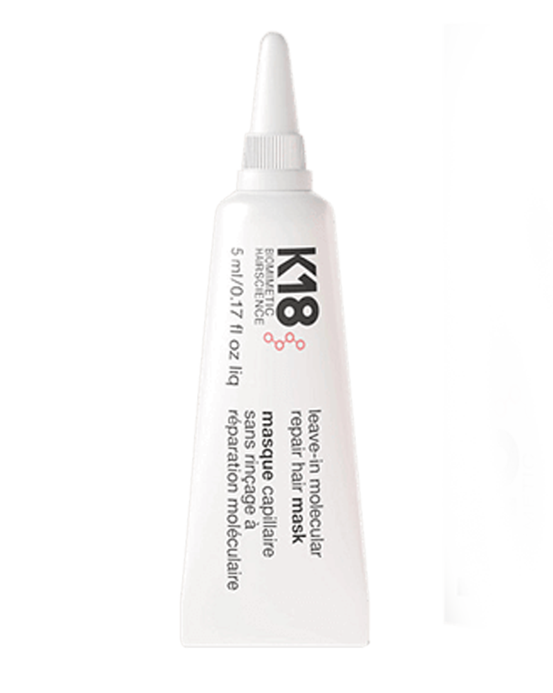 K18 Leave-In Molecular Repair Mask 5ml