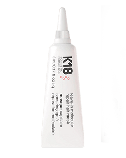 K18 Leave-In Molecular Repair Mask 5ml