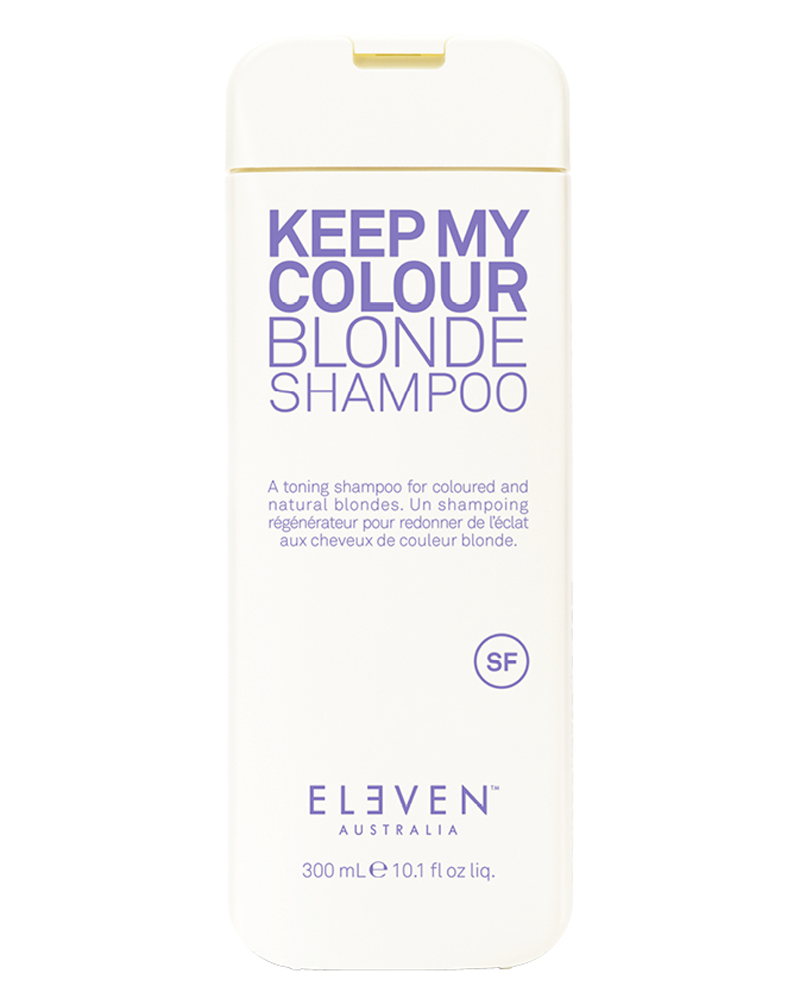 ELEVEN Australia Keep My Colour Blonde Shampoo