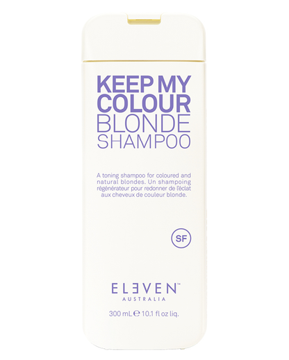 ELEVEN Australia Keep My Colour Blonde Shampoo