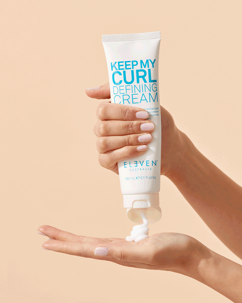ELEVEN Australia Keep My Curl Defining Cream