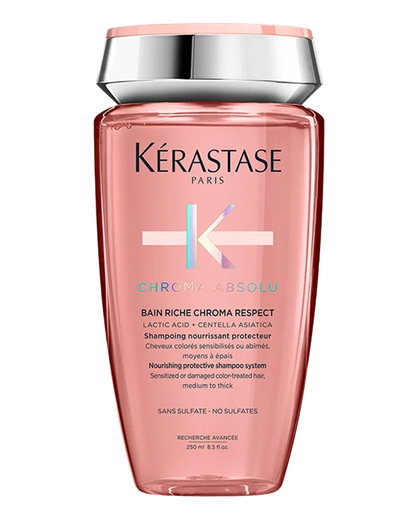 Kerastase Chroma Absolu Bain Riche Chroma Respect