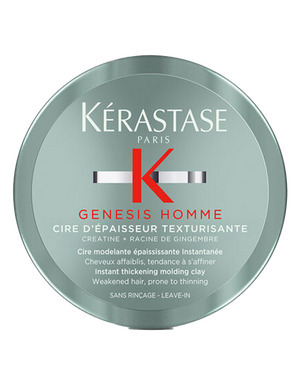 Genesis Homme Cire d'Épaisseur Texturisante