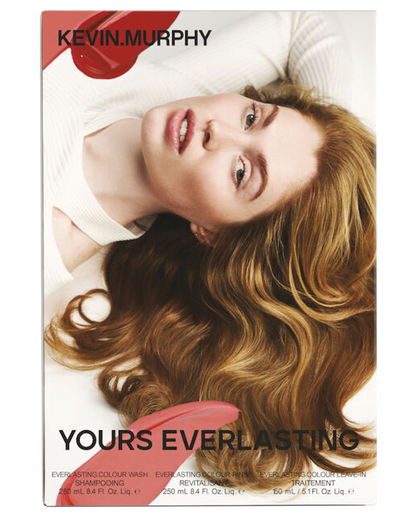 Kevin Murphy Yours Everlasting Colour Pack