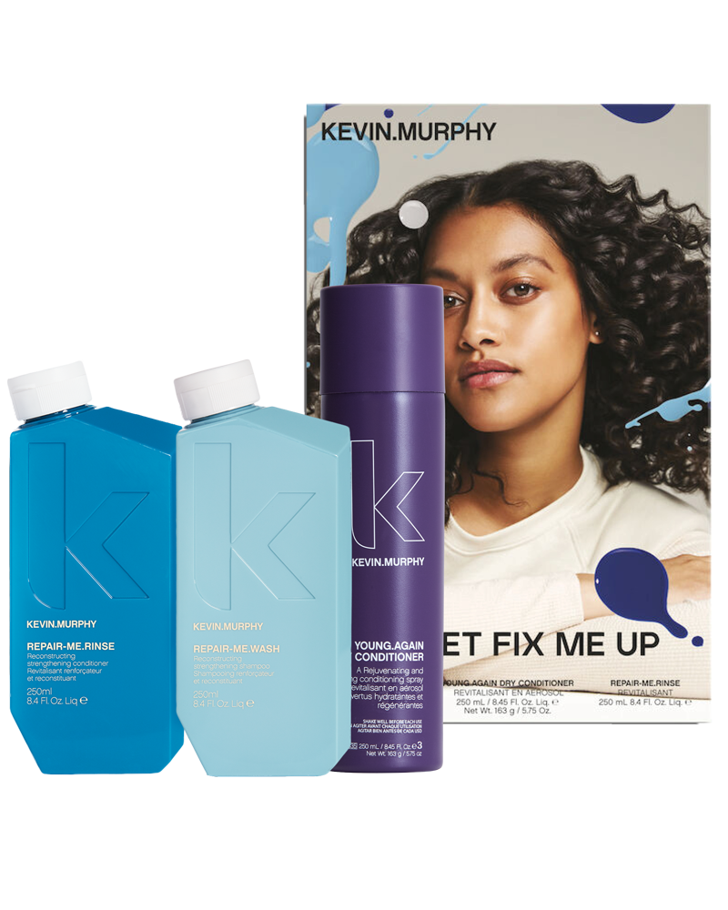 Kevin Murphy Velvet Fix Me Up Repair Pack