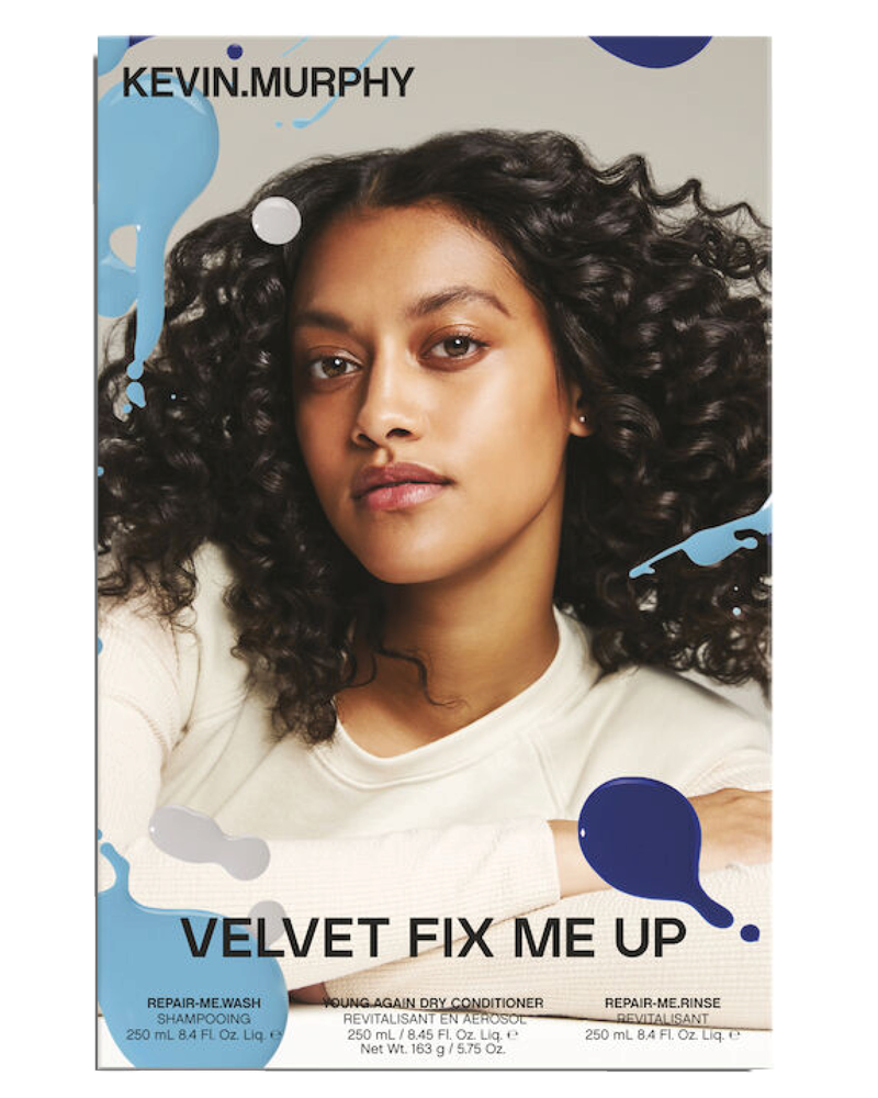 Kevin Murphy Velvet Fix Me Up Repair Pack