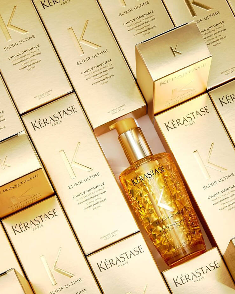 Kerastase Elixir Ultime Original Hair Oil