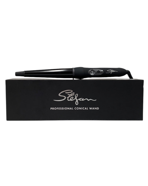 Stefan professional straightening iron top