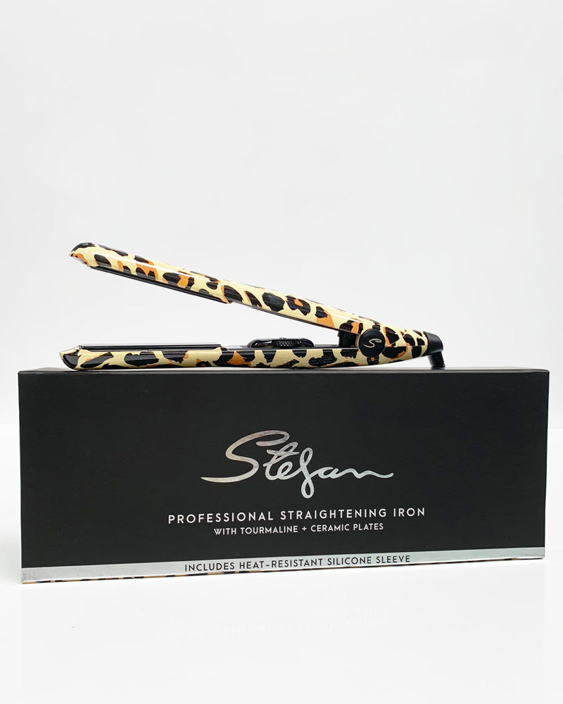 Stefan Professional Straightening Iron