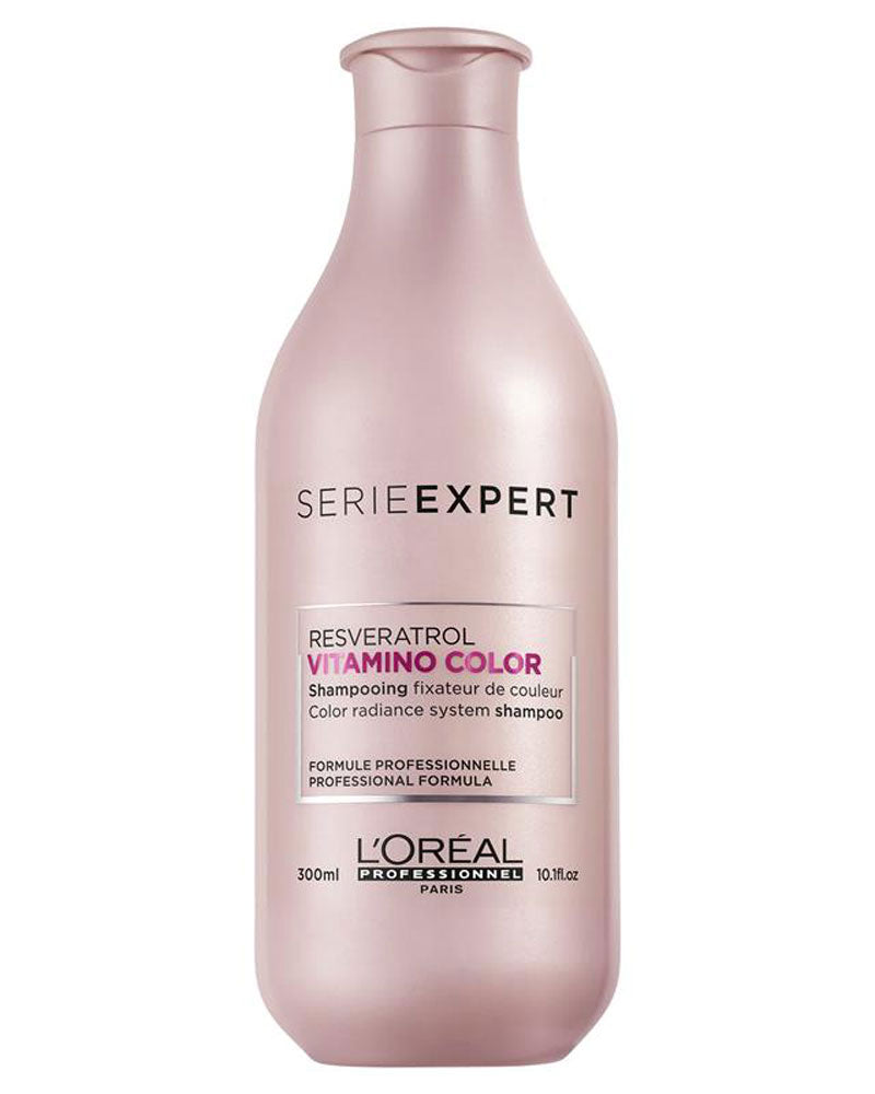 Serie Expert Vitamino colour Shampoo