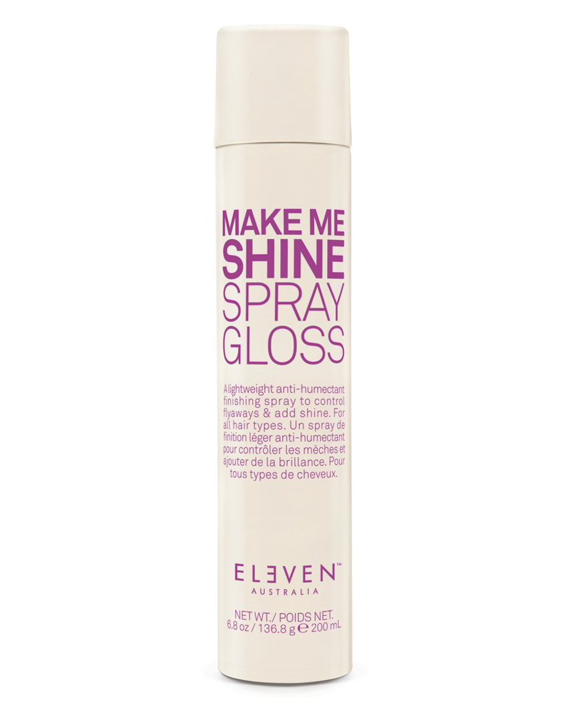ELEVEN Australia Make Me Shine Spray Gloss