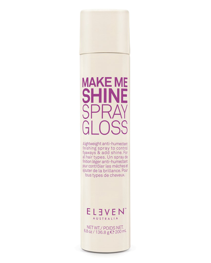 ELEVEN Australia Make Me Shine Spray Gloss