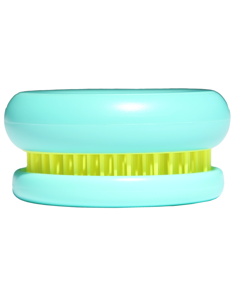 Stefan Round Mirror Detangle Brush