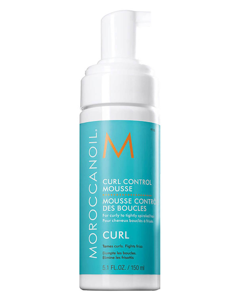 Moroccanoil Curl Control Mousse