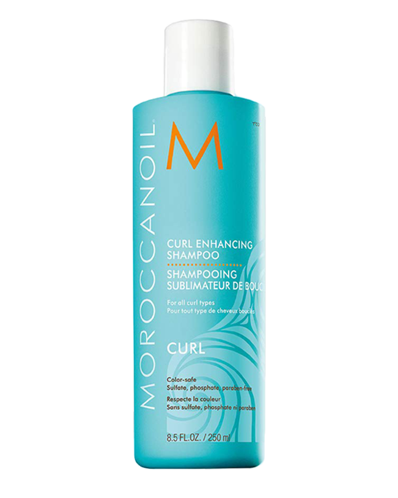 Moroccanoil Curl Enhancing Shampoo