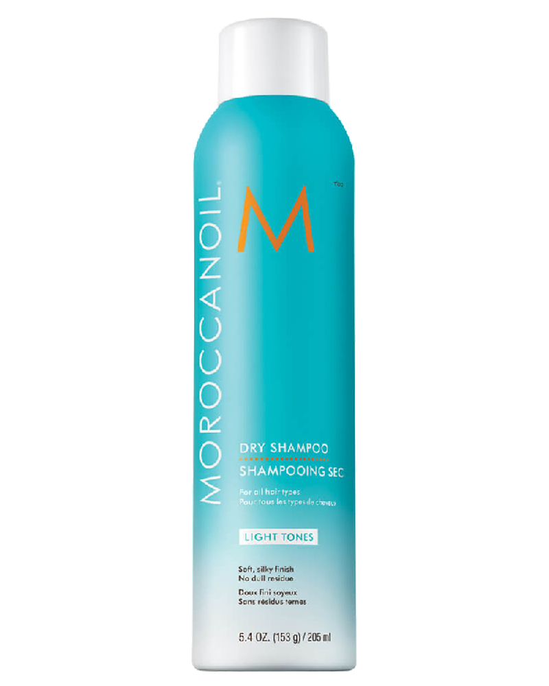 Moroccanoil Dry Shampoo Light Tones