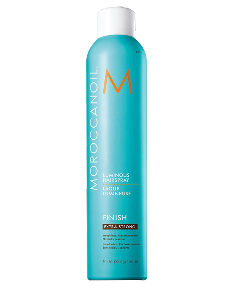 Moroccanoil Luminous Hairspray Extra Strong